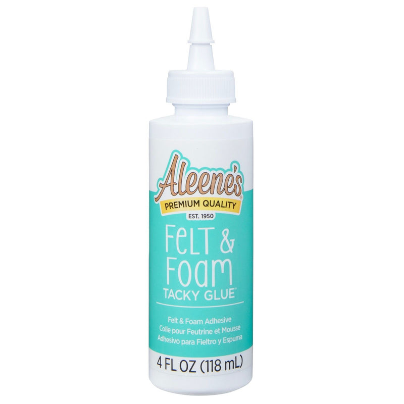 Afbeelding laden in galerijviewer, Aleene's • felt foam tacky glue 118ml
