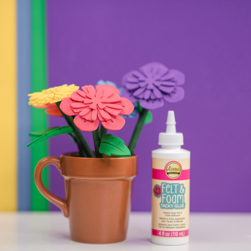 Afbeelding laden in galerijviewer, Aleene's • felt foam tacky glue 118ml
