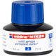 Inktnavulling edding mtk25 25ml blauw 25 ml