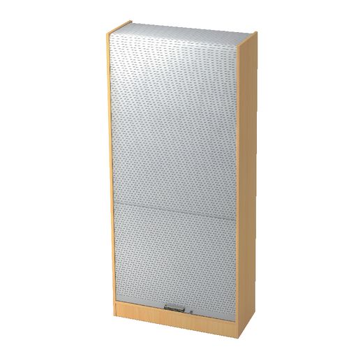 Bach roldeurkast hammerer set90 900x400x2004mm beuken