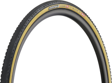 Challenge - almanzo pro ot 700x33c zwart bruin