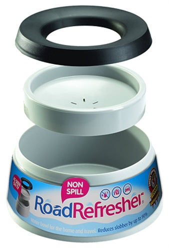 Afbeelding laden in galerijviewer, Road refresher drinkbak voor onderweg blauw

