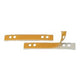 Versterkingsringen velofix 50 stuks 60 en 80 mm gaten