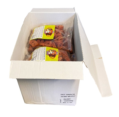 Afbeelding laden in galerijviewer, Petsnack Semi-moist rund
