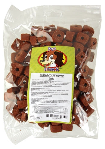 Afbeelding laden in galerijviewer, Petsnack Semi-moist rund
