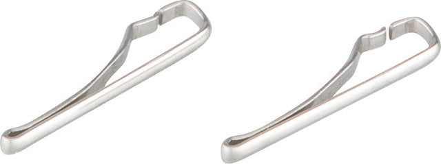 Afbeelding laden in galerijviewer, Koolstop kool stop cartridge r1 v-brake carbide brake pads
