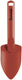 Scrunch spade - oranje - opvouwbaar - recycleerbaar