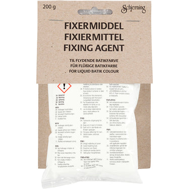 Creativ company batikverf fixeermiddel, 200gr