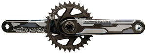 Truvativ crankstel descendant troy lee design eagle crankset truv.desc.troy lee des.eagle 170mm bl.