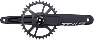 Truvativ crankstel stylo 6k eagle crankset stylo 6k eagle 170mm