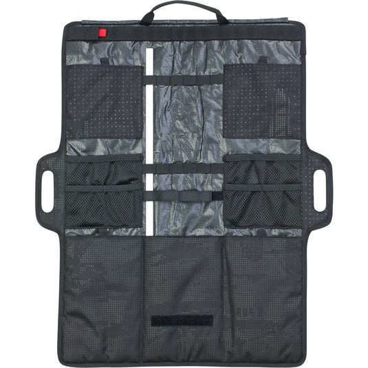 Evoc - gear wrap black maat l