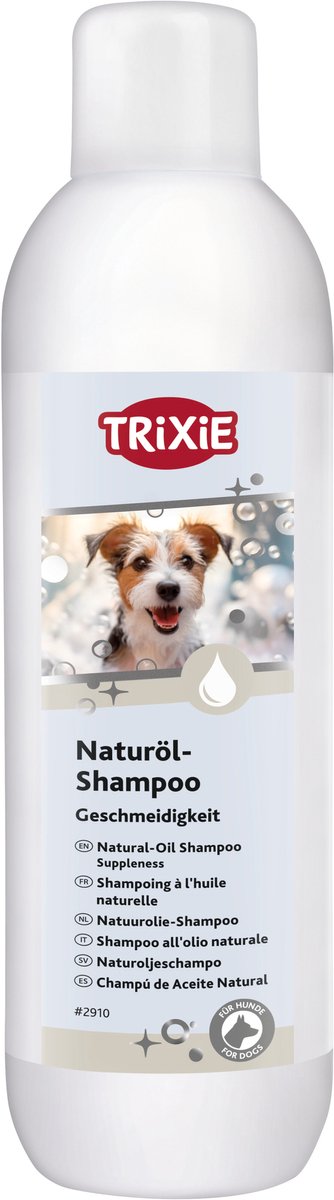Trixie shampoo natuurolie - 1 ltr