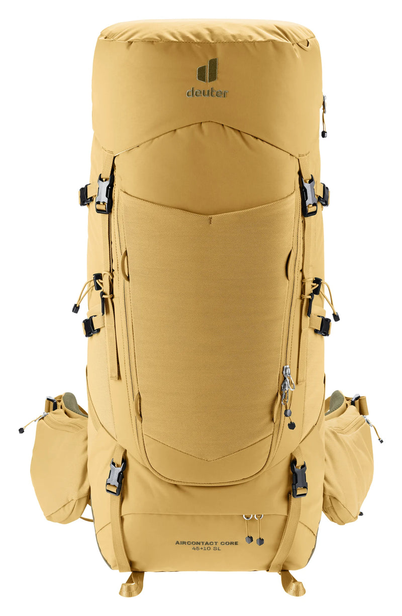 Afbeelding laden in galerijviewer, Deuter aircontact core 45+10 sl - backpack
