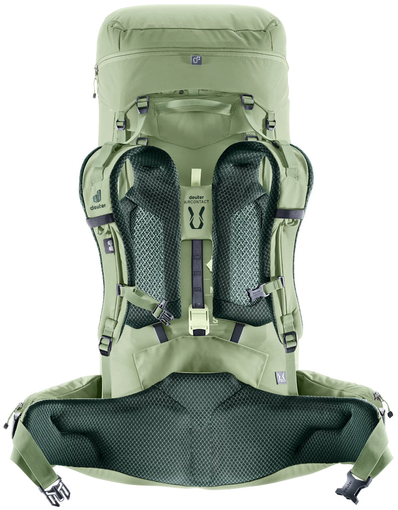 Afbeelding laden in galerijviewer, Deuter aircontact core 55+10 sl - backpack
