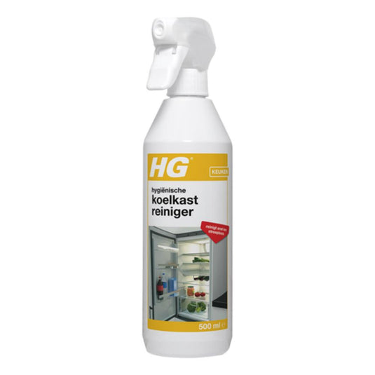 Hg hygiënische koelkastreiniger 500ml