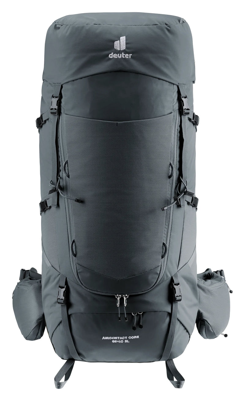 Afbeelding laden in galerijviewer, Deuter aircontact core 65+10 sl - backpack

