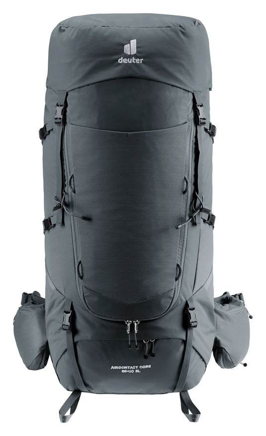 Deuter aircontact core 65+10 sl - backpack