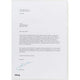 L-mappen delux vk pp a4 145 micron transparant duimgreep antistatisch