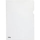 L-mappen viking a4 transparant 25 stuks