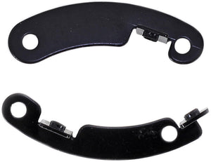 Hebie kettingschermbevestiging bosch gen ii chain guard mount. black incl.screws