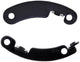 Hebie kettingschermbevestiging bosch gen ii chain guard mount. black incl.screws