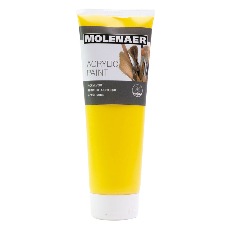 Afbeelding laden in galerijviewer, Molenaer Acrylverf, 6x250ml

