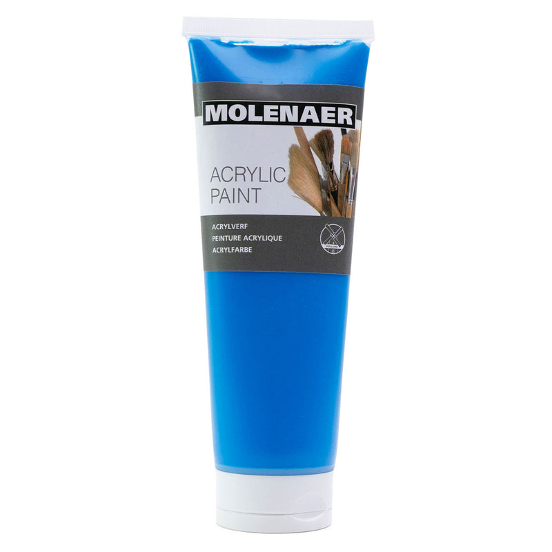 Afbeelding laden in galerijviewer, Molenaer Acrylverf, 6x250ml

