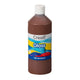 Creall gloss glansverf bruin, 500ml