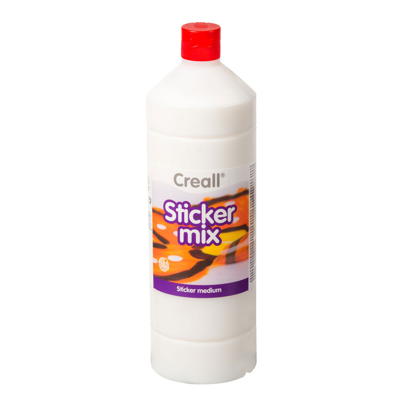 Afbeelding laden in galerijviewer, Creall sticker mix, 1000ml
