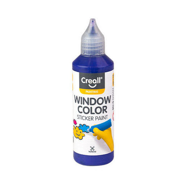Creall raamverf violet - 80ml