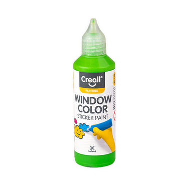 Creall raamverf lichtgroen - 80ml