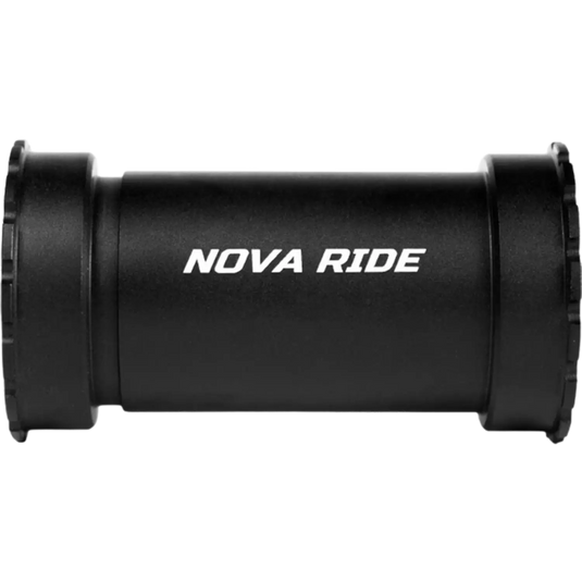 Novaride - trapas bb386 shimano 24mm ceramic zwart