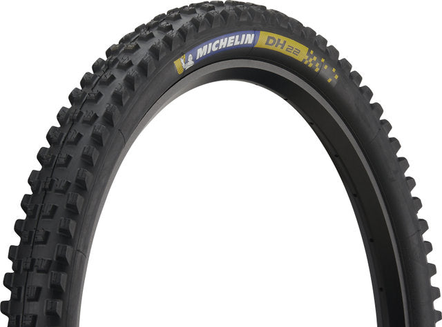 Afbeelding laden in galerijviewer, Michelin dh 22 racing tlr 27.5 folding tyre
