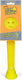 Scrub daddy dish daddy afwasborstel – geel – 1 stuk