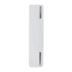 Snelhechtstrips kangaro 3,8 x 15cm wit
