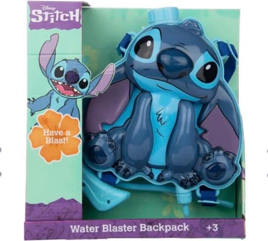 Afbeelding laden in galerijviewer, Otto simon stitch waterpistool met rugzaktank
