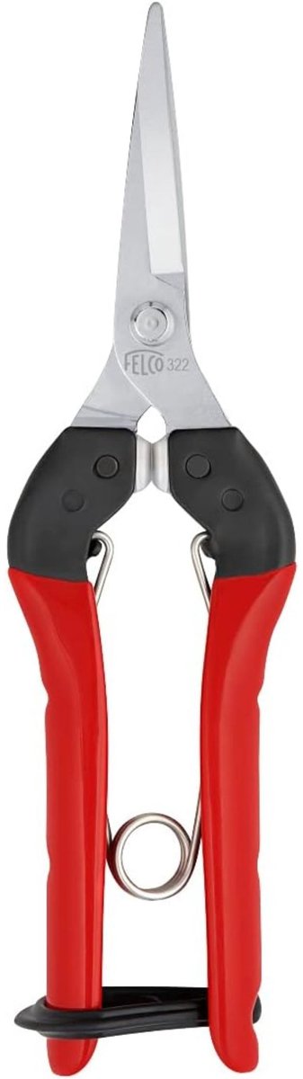 Felco 322 oogst- en bloemenschaar | lengte 19 cm