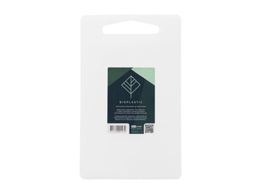 Snijplank bioplastic naturel 25x15x0,7cm