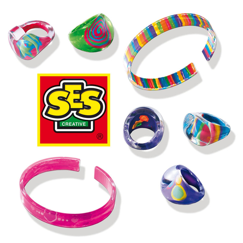 Afbeelding laden in galerijviewer, SES Ringen Armbanden
