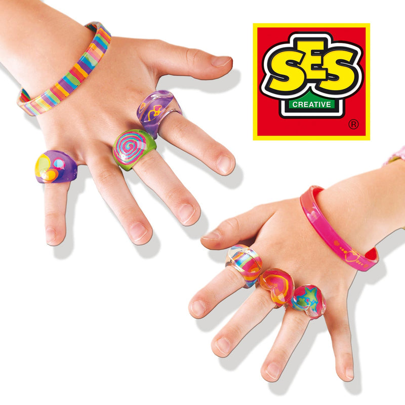 Afbeelding laden in galerijviewer, SES Ringen Armbanden
