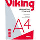 Lamineerhoezen viking a4 glanzend 100 stuks