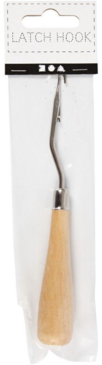 Creativ company https: www.cchobby.nl smyrna-haaknaald-l-15-5-cm-1-stuk