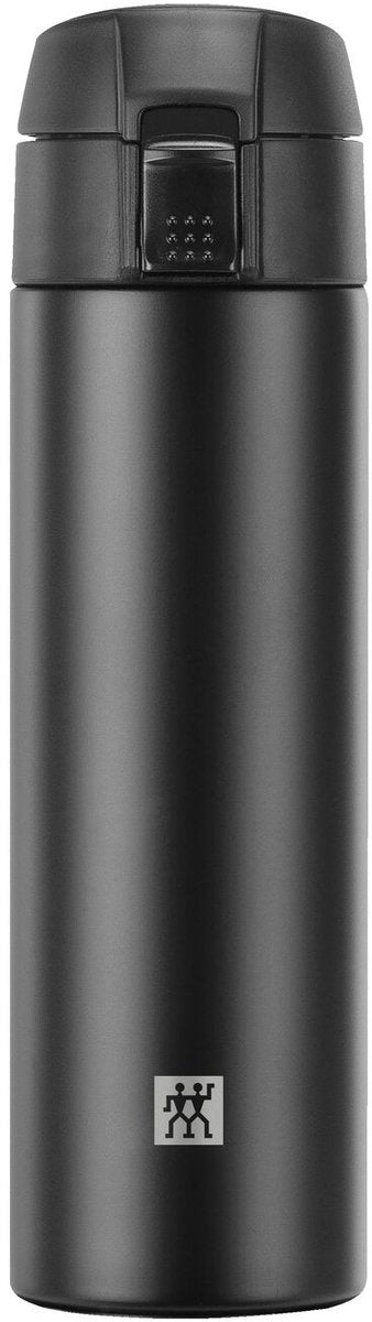 Zwilling thermo thermosfles 450 ml - zwart