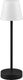 Rl live your light reality martinez - tafellamp - zwart - smd led - oplaadbaar - dimbaar - rgb - ip44