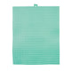 Darice • plastic stramien 26x34cm kerstgroen mesh:7