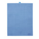 Darice • plastic stramien 26x34cm donkerblauw mesh:7