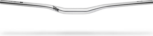 Title mtb ah1 25 mm 31.8 aluminium riser handlebar