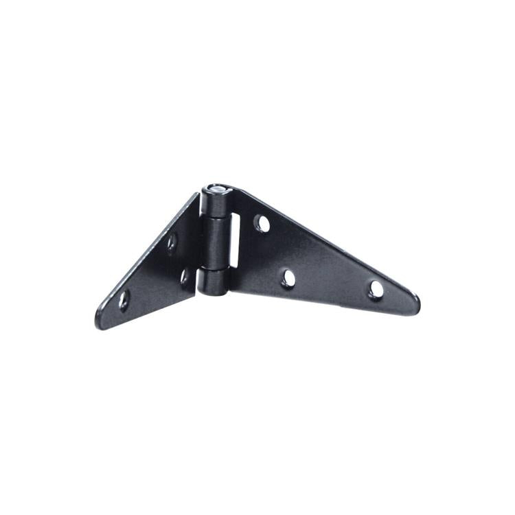 Afbeelding laden in galerijviewer, Mack 1069076 - staarthengen 2 gel.bl.zwart 200 x 50 mm | 12 stuks

