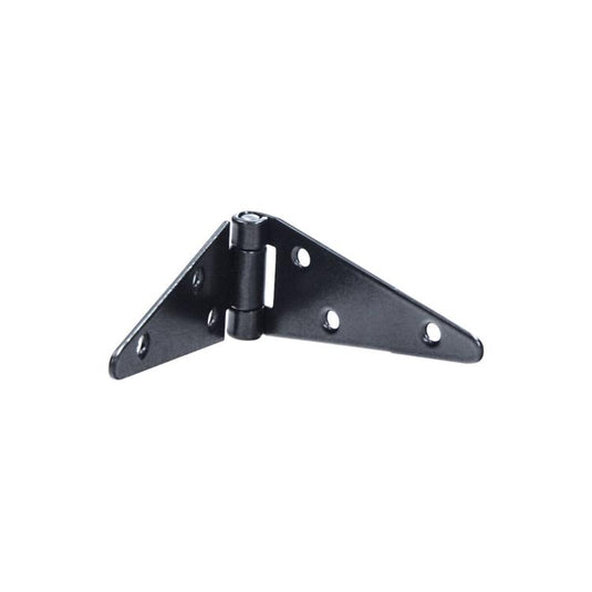 Mack 1069076 - staarthengen 2 gel.bl.zwart 200 x 50 mm | 12 stuks