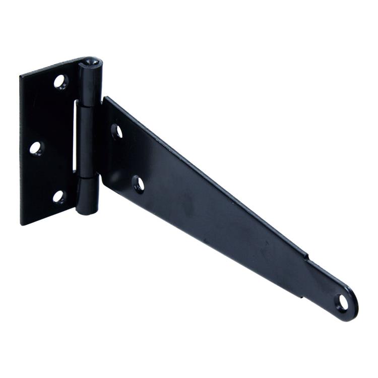 Afbeelding laden in galerijviewer, Mack 1069080 - kruisheng zwaar zwart 200 mm | 10 stuks
